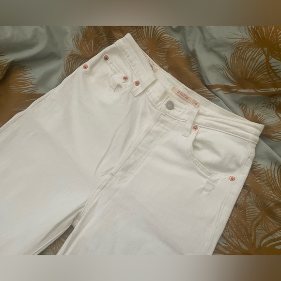 Levis Ribcage straight ankle 26 Cloud over 26L - Picture 5 of 5